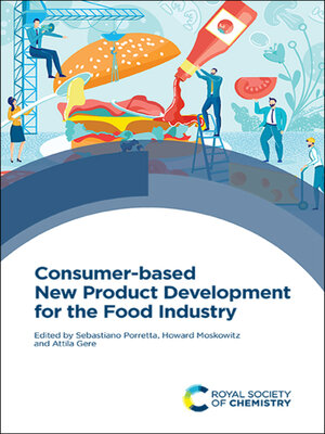 cover image of Consumer-based New Product Development for the Food Industry